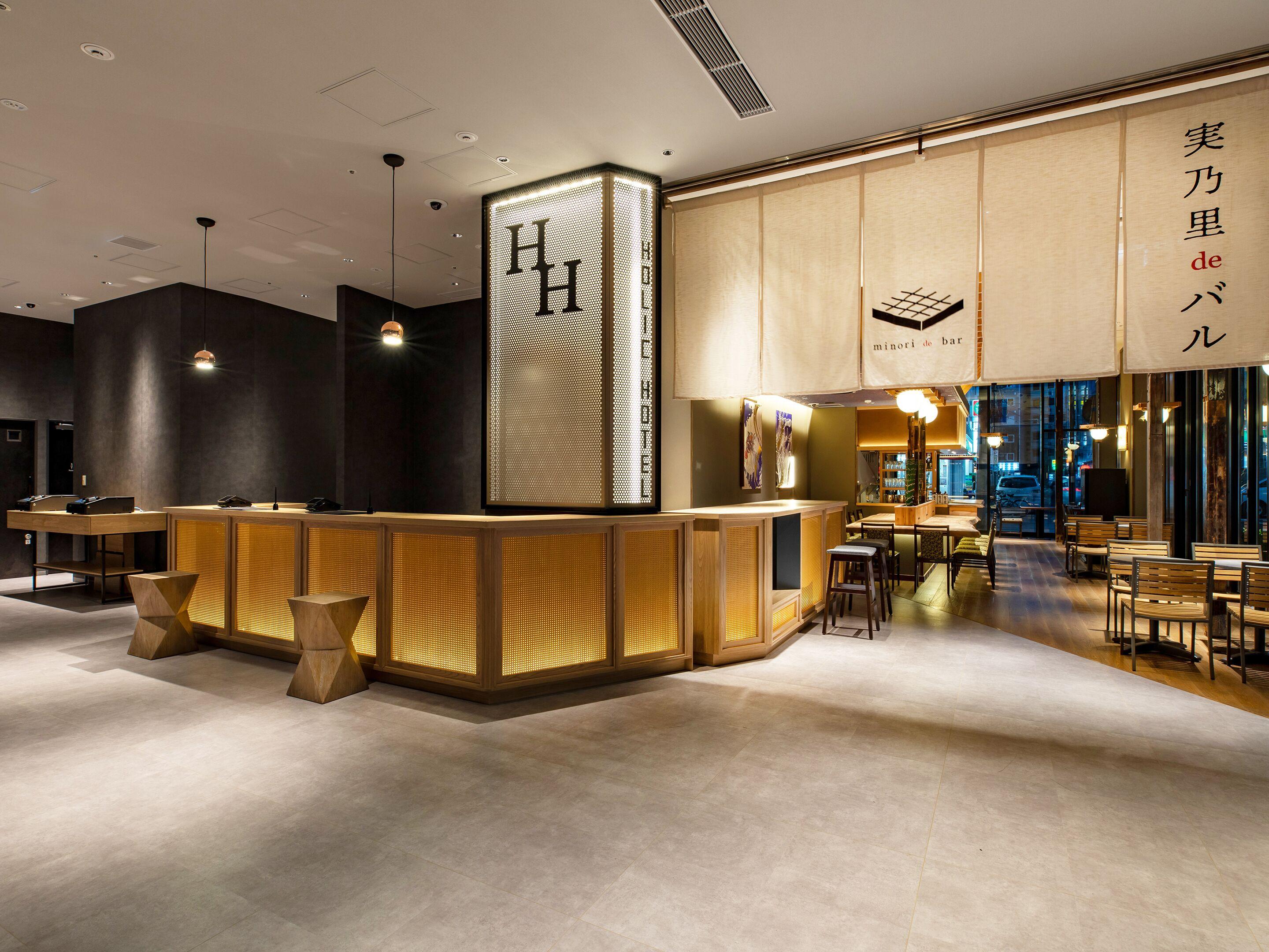 Akabane Holic Hotel — Photos 2